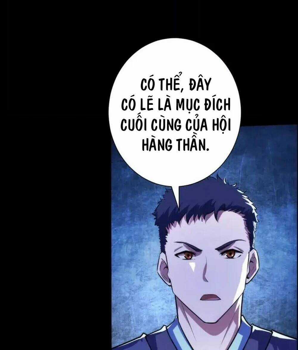 Trở Thành Thần Chủ Cthulhu Chapter 188 trang 26