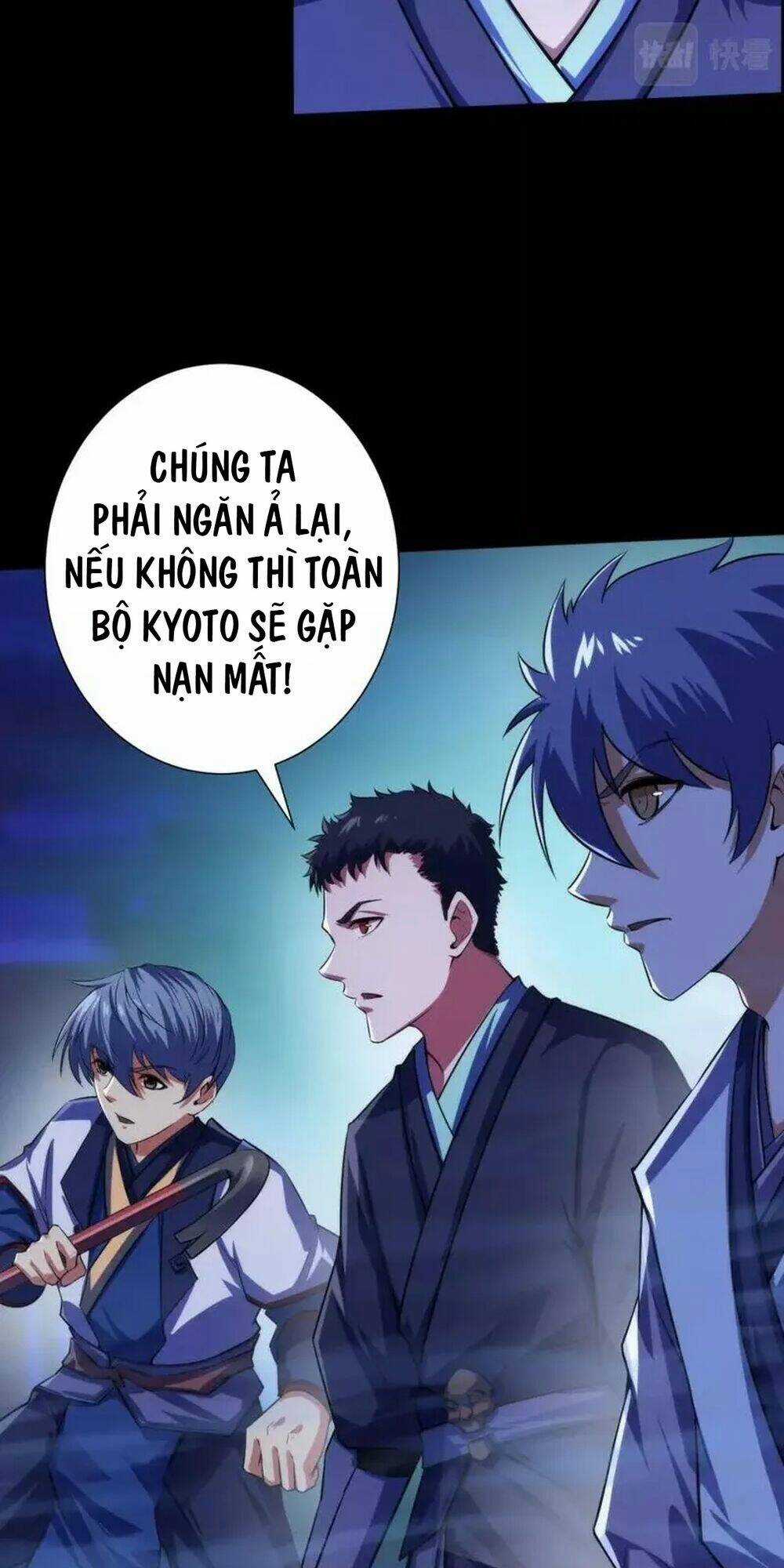 Trở Thành Thần Chủ Cthulhu Chapter 188 trang 27