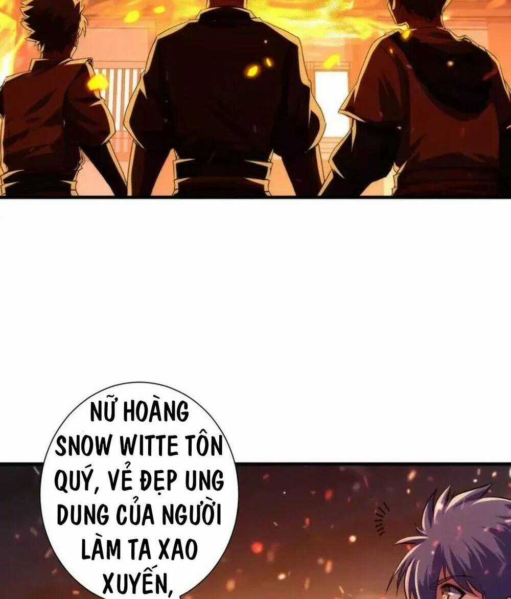 Trở Thành Thần Chủ Cthulhu Chapter 188 trang 3