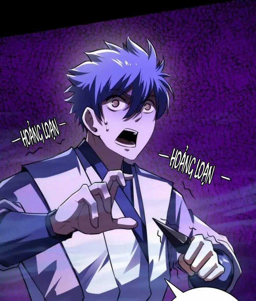 Trở Thành Thần Chủ Cthulhu Chapter 188 trang 33