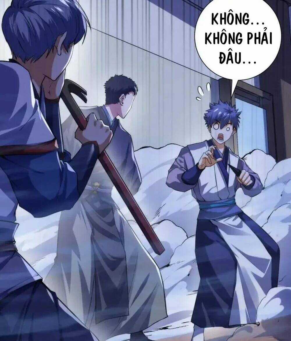 Trở Thành Thần Chủ Cthulhu Chapter 188 trang 35