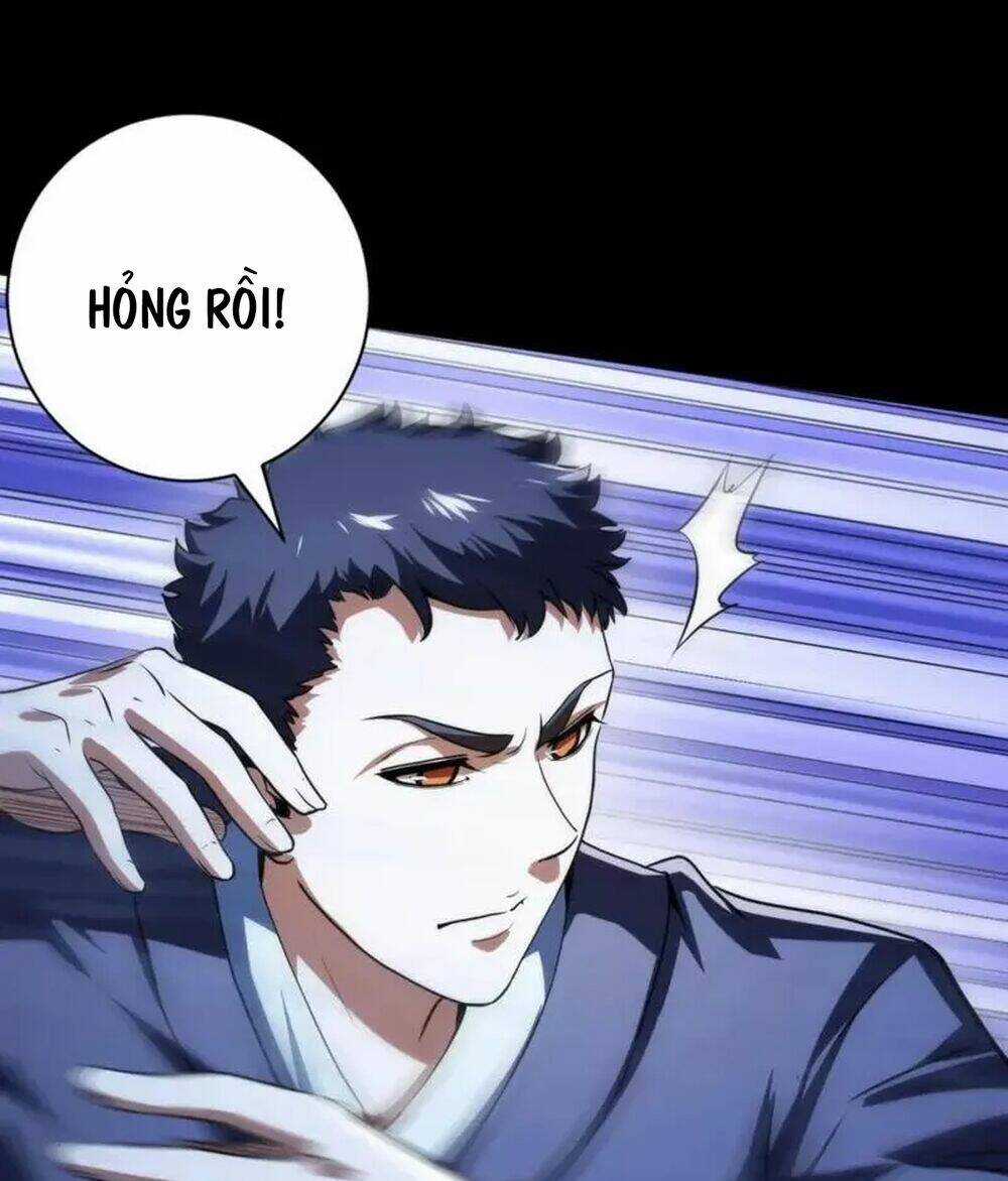 Trở Thành Thần Chủ Cthulhu Chapter 188 trang 38