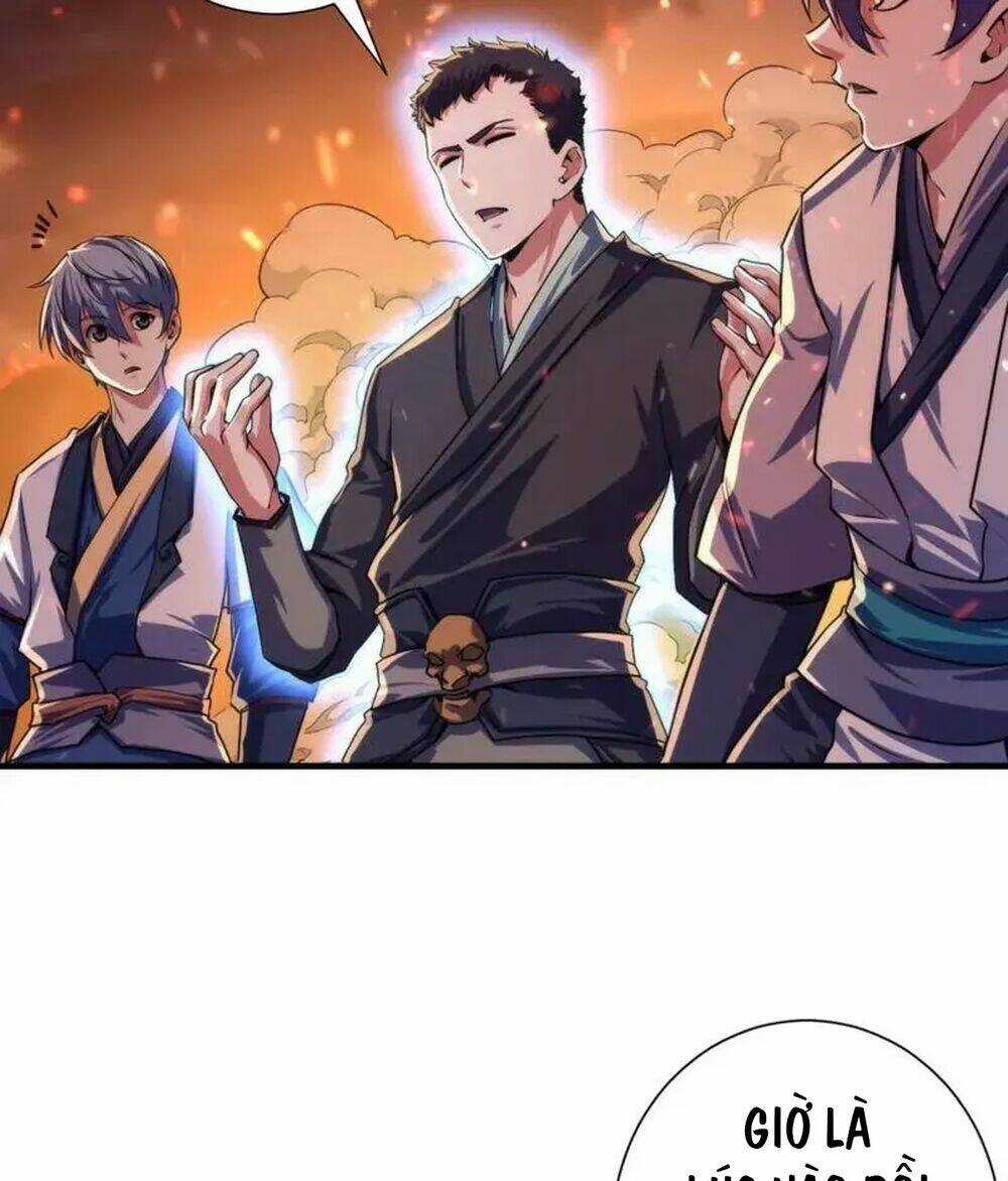 Trở Thành Thần Chủ Cthulhu Chapter 188 trang 4