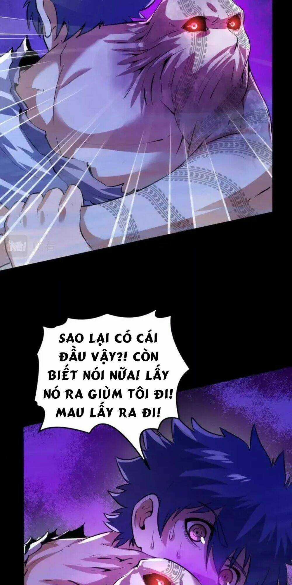 Trở Thành Thần Chủ Cthulhu Chapter 188 trang 45