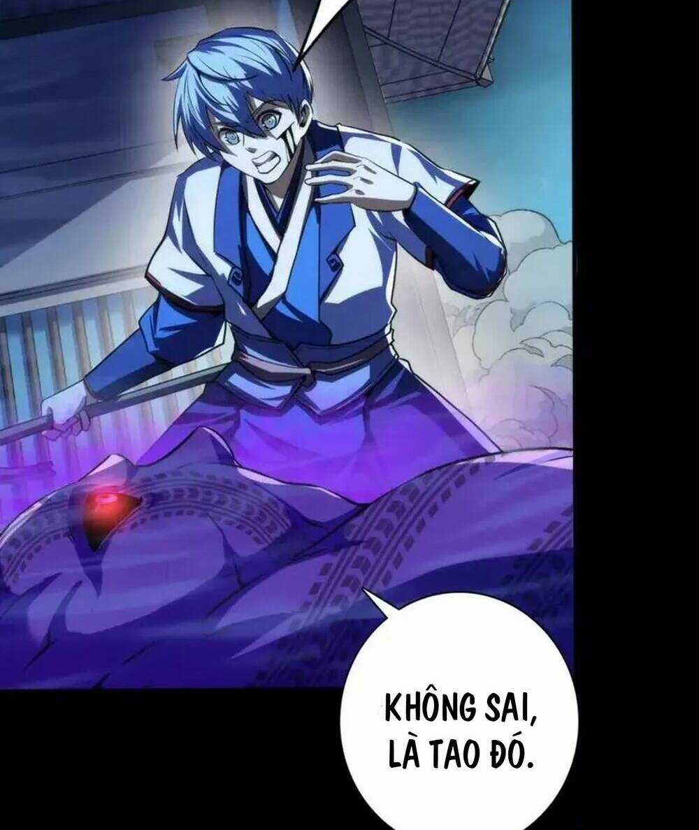 Trở Thành Thần Chủ Cthulhu Chapter 188 trang 47