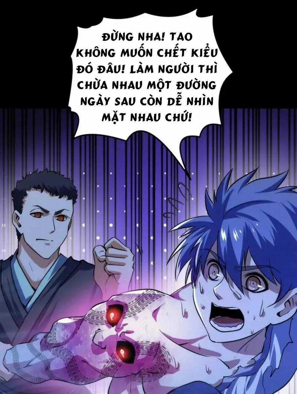 Trở Thành Thần Chủ Cthulhu Chapter 188 trang 49