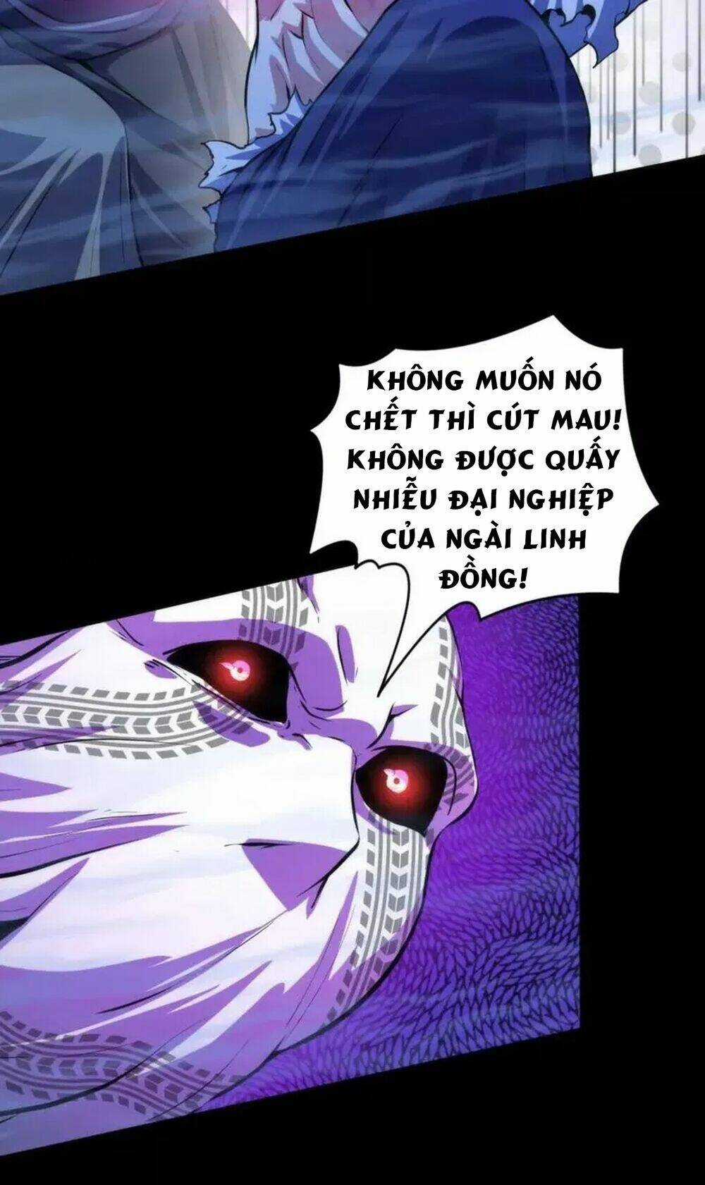 Trở Thành Thần Chủ Cthulhu Chapter 188 trang 50