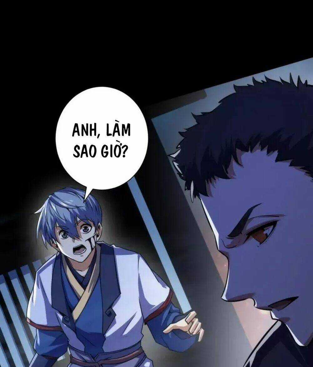 Trở Thành Thần Chủ Cthulhu Chapter 188 trang 51