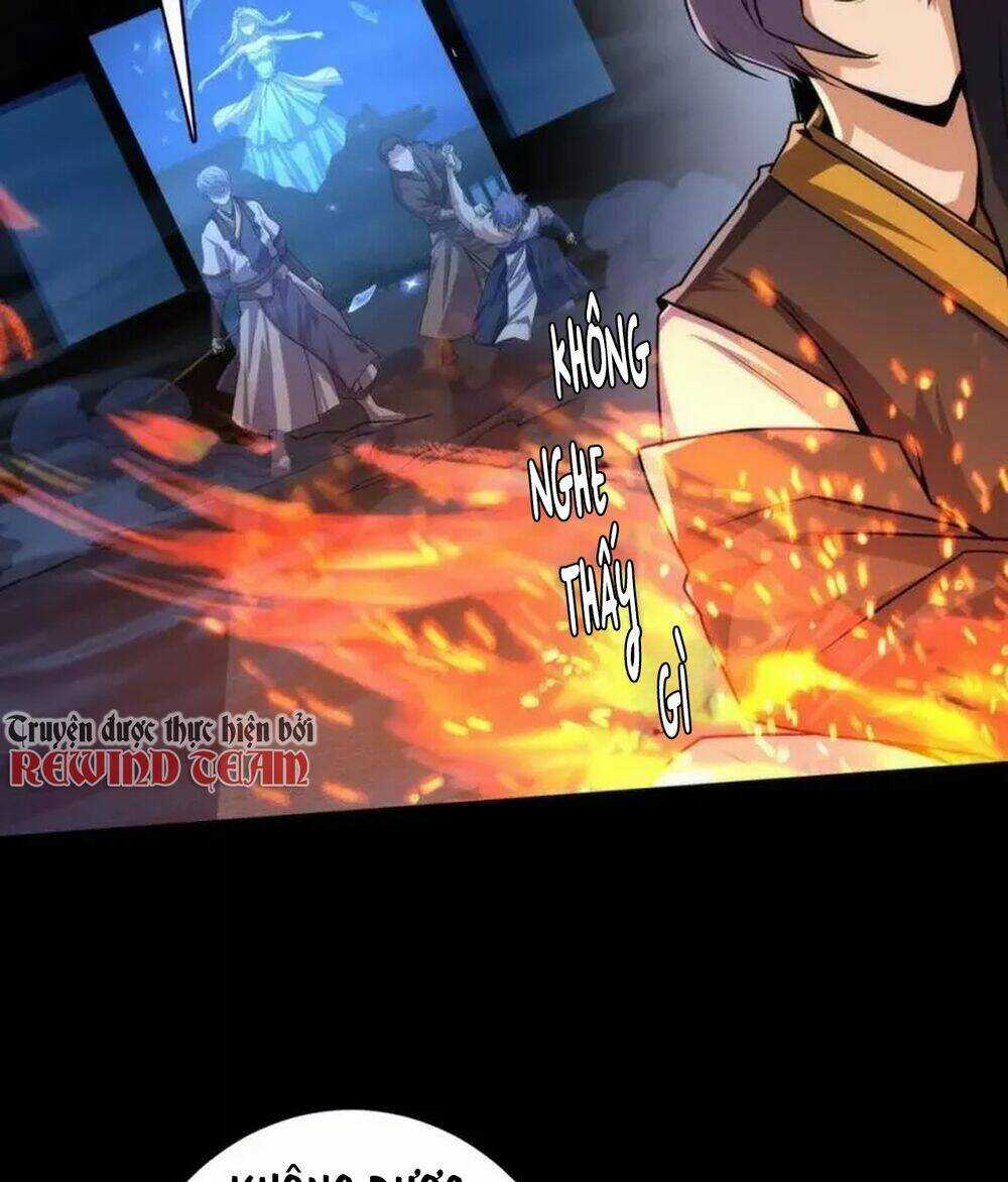 Trở Thành Thần Chủ Cthulhu Chapter 188 trang 53