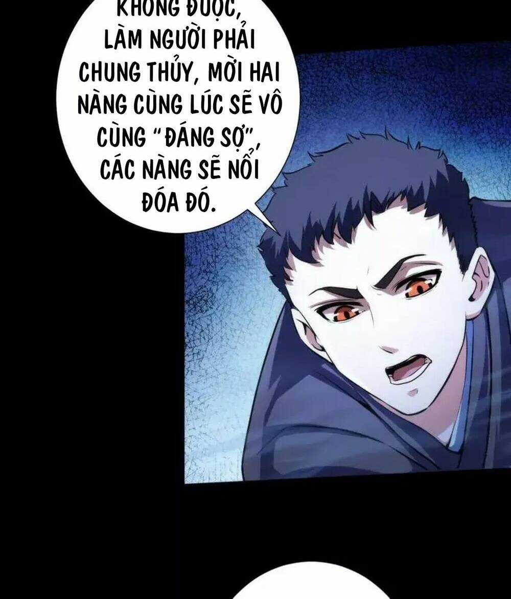 Trở Thành Thần Chủ Cthulhu Chapter 188 trang 54
