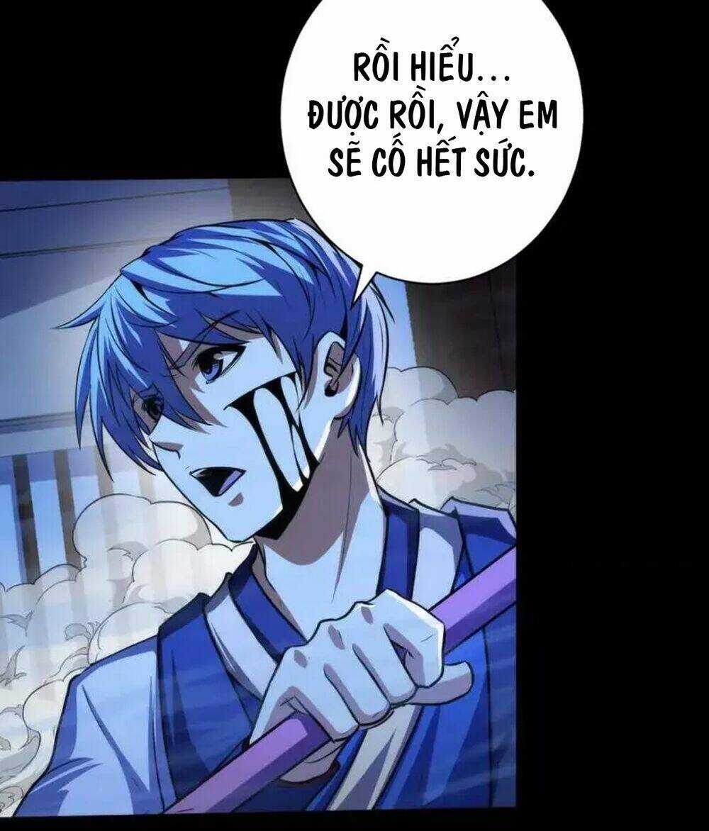 Trở Thành Thần Chủ Cthulhu Chapter 188 trang 55