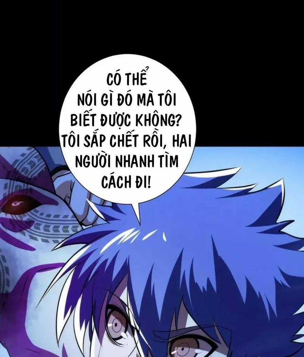 Trở Thành Thần Chủ Cthulhu Chapter 188 trang 56