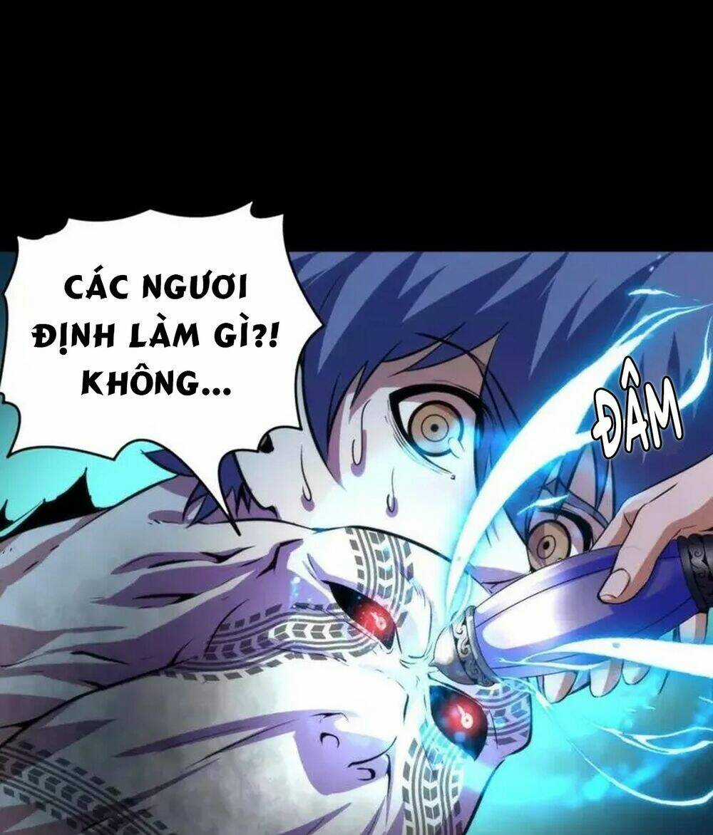 Trở Thành Thần Chủ Cthulhu Chapter 188 trang 63