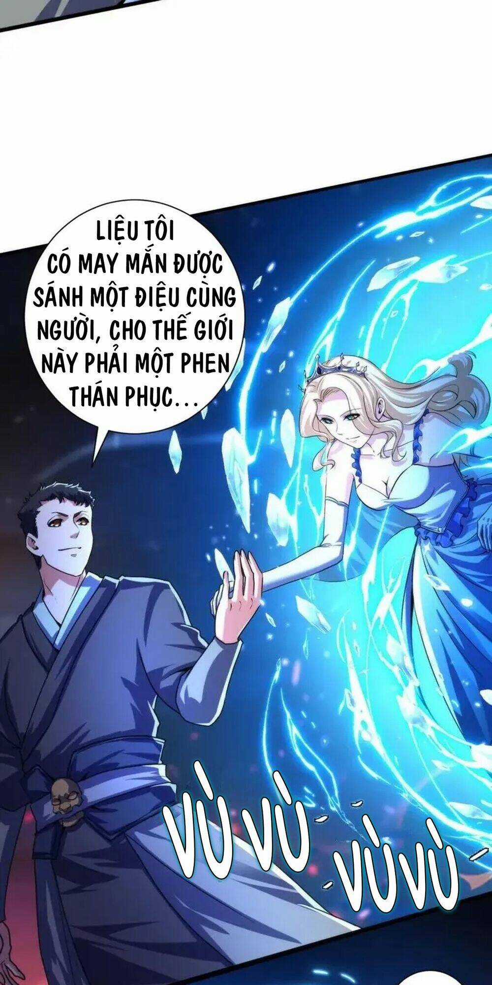 Trở Thành Thần Chủ Cthulhu Chapter 188 trang 8