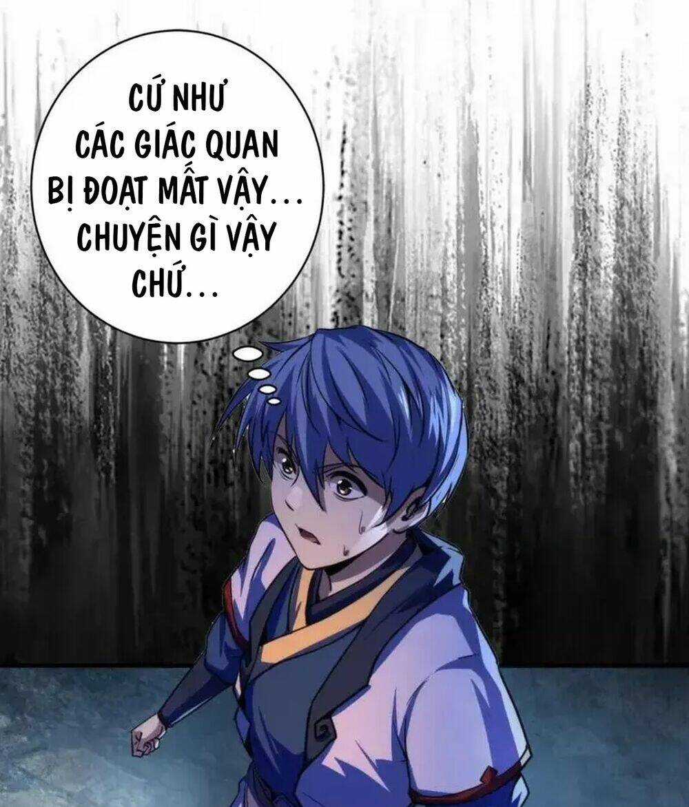 Trở Thành Thần Chủ Cthulhu Chapter 189 trang 10