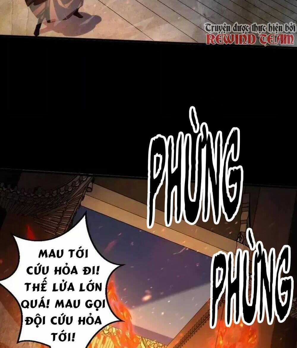 Trở Thành Thần Chủ Cthulhu Chapter 189 trang 17