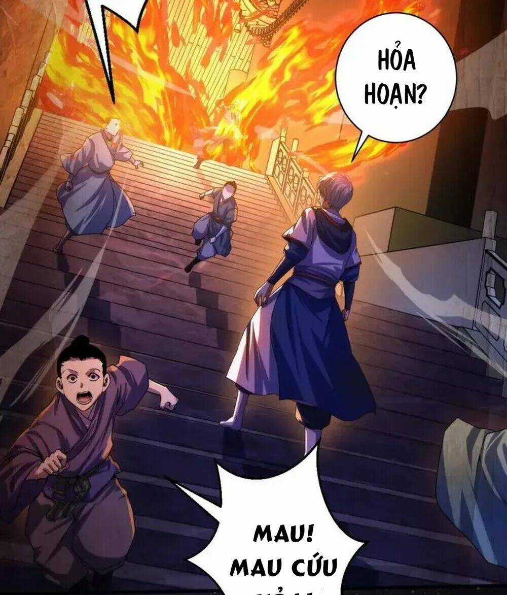 Trở Thành Thần Chủ Cthulhu Chapter 189 trang 18