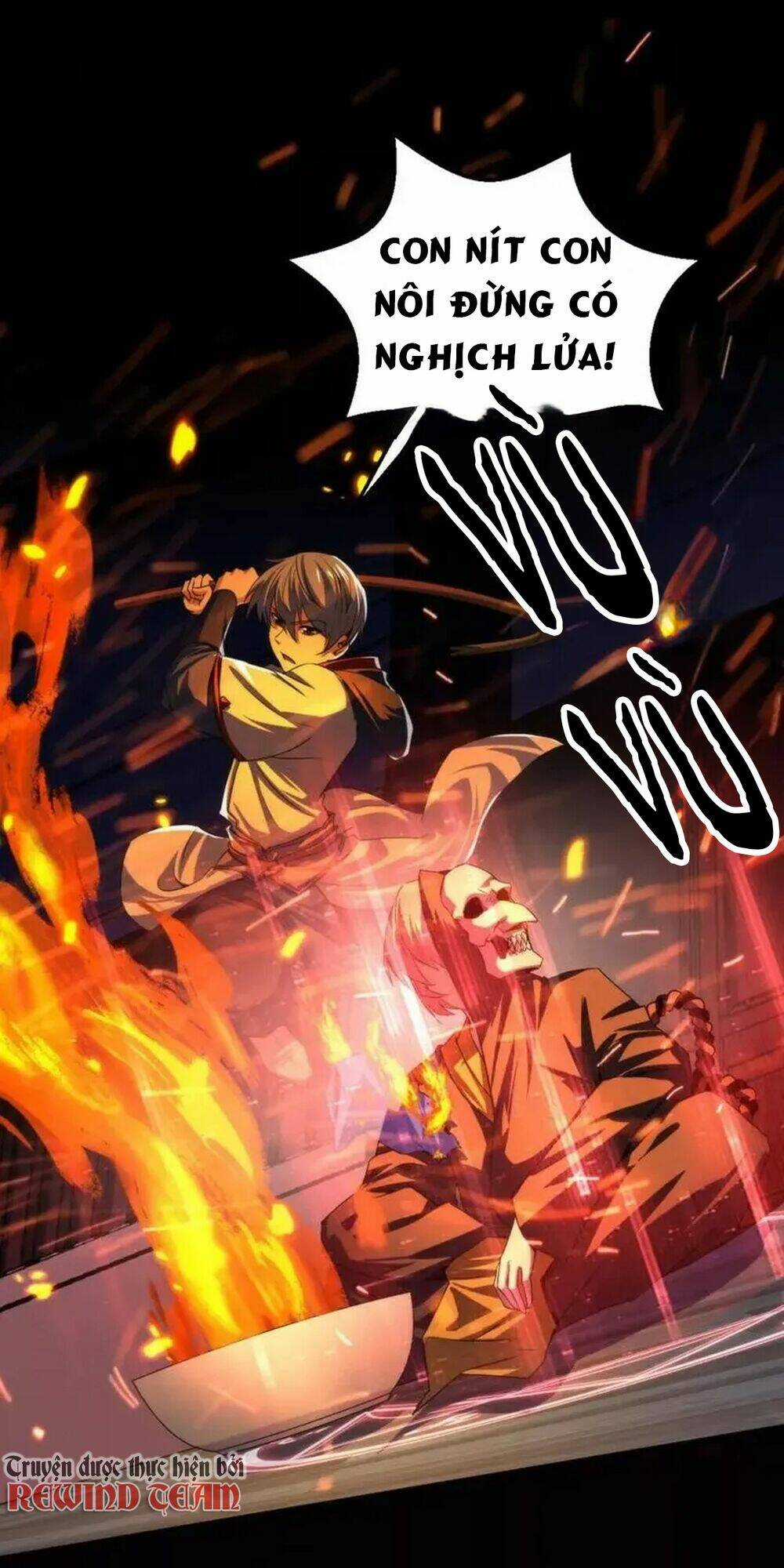 Trở Thành Thần Chủ Cthulhu Chapter 189 trang 2