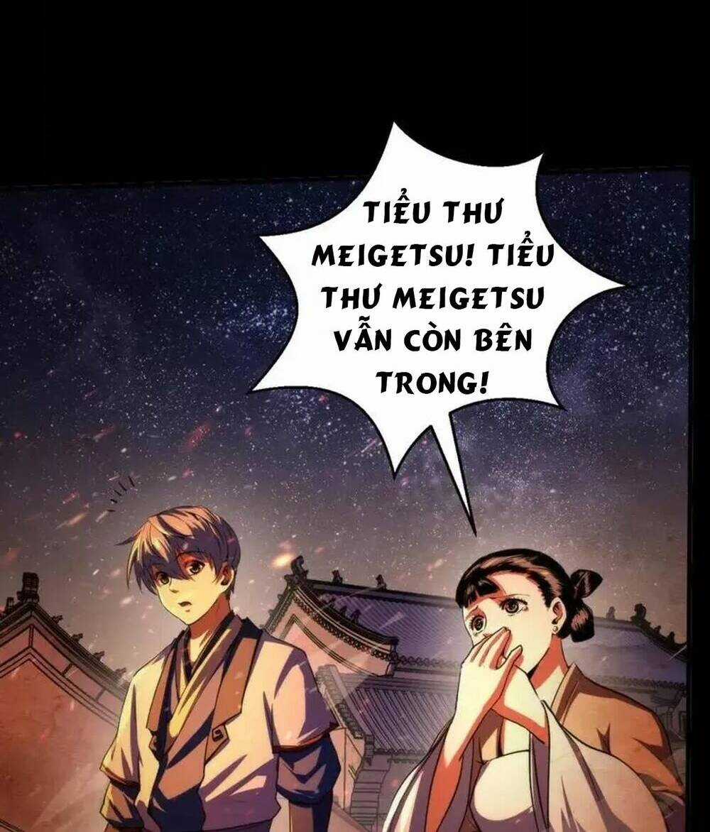 Trở Thành Thần Chủ Cthulhu Chapter 189 trang 21