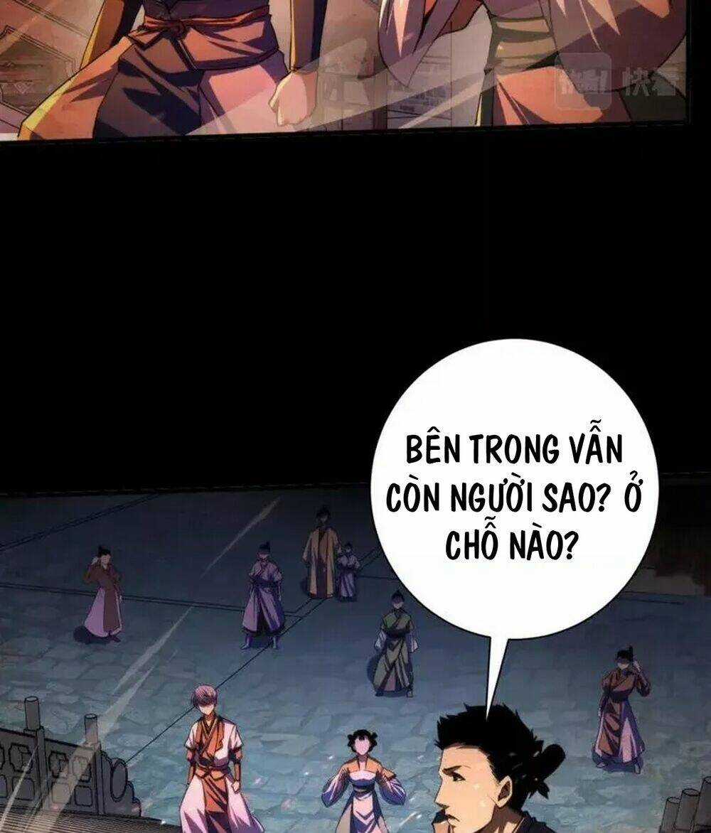 Trở Thành Thần Chủ Cthulhu Chapter 189 trang 22