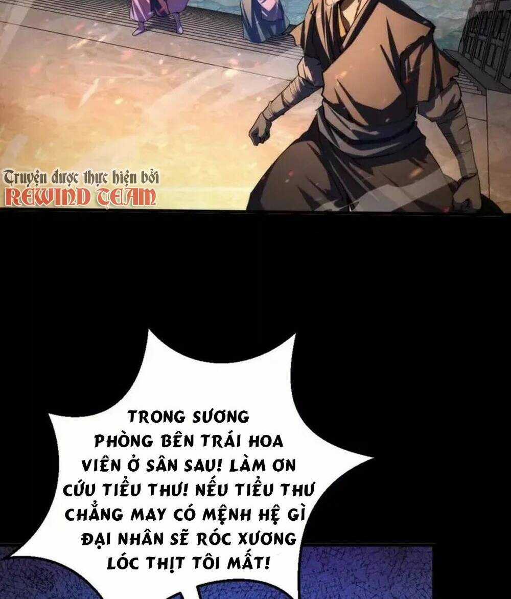 Trở Thành Thần Chủ Cthulhu Chapter 189 trang 23