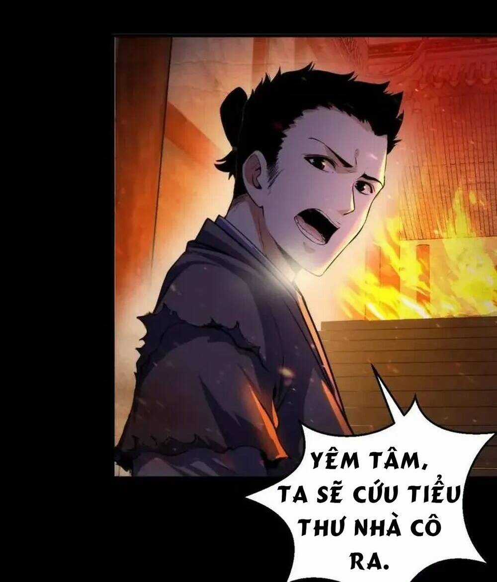 Trở Thành Thần Chủ Cthulhu Chapter 189 trang 25