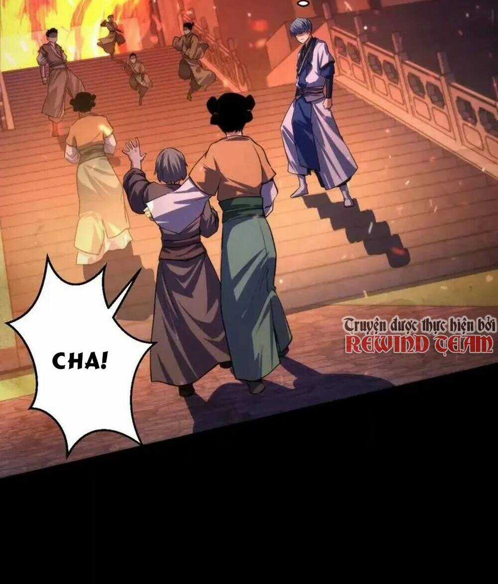 Trở Thành Thần Chủ Cthulhu Chapter 189 trang 28