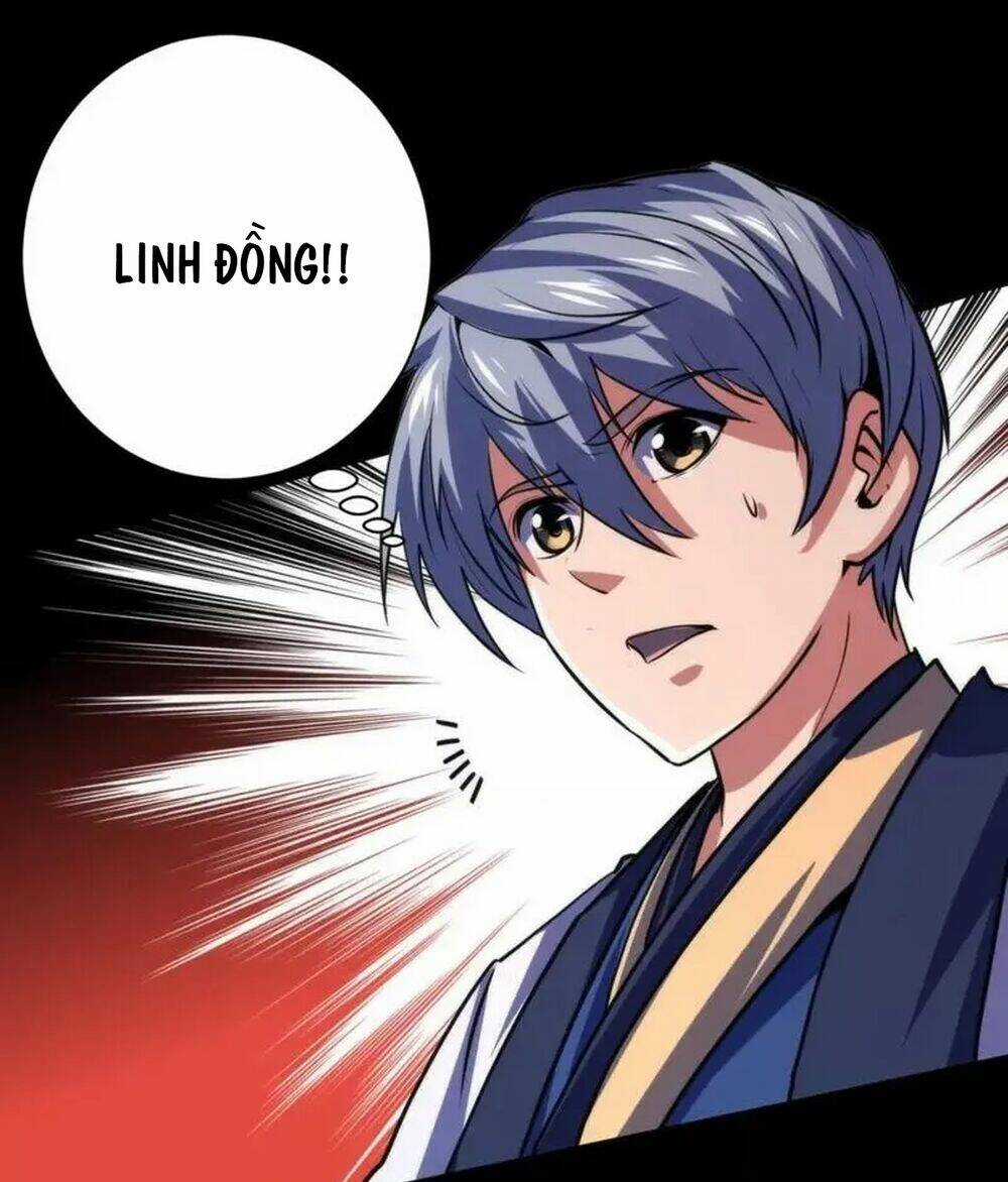 Trở Thành Thần Chủ Cthulhu Chapter 189 trang 29