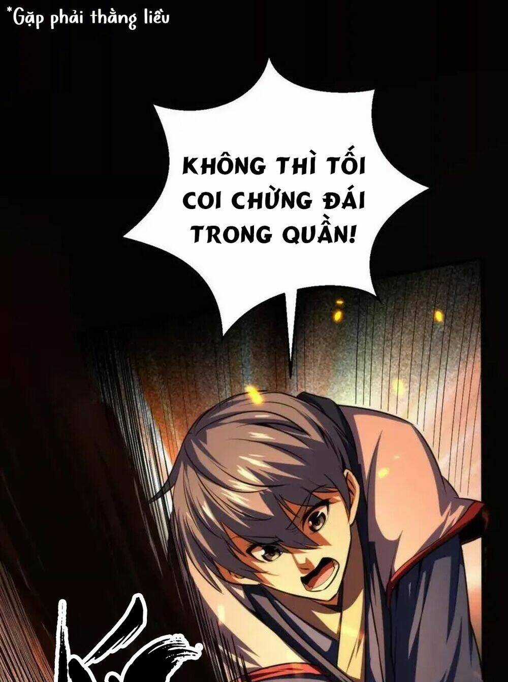 Trở Thành Thần Chủ Cthulhu Chapter 189 trang 3