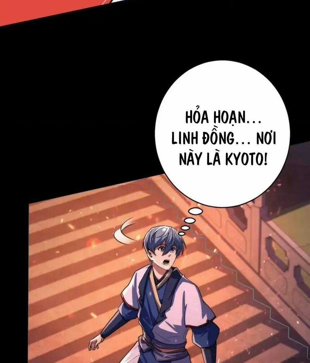 Trở Thành Thần Chủ Cthulhu Chapter 189 trang 30