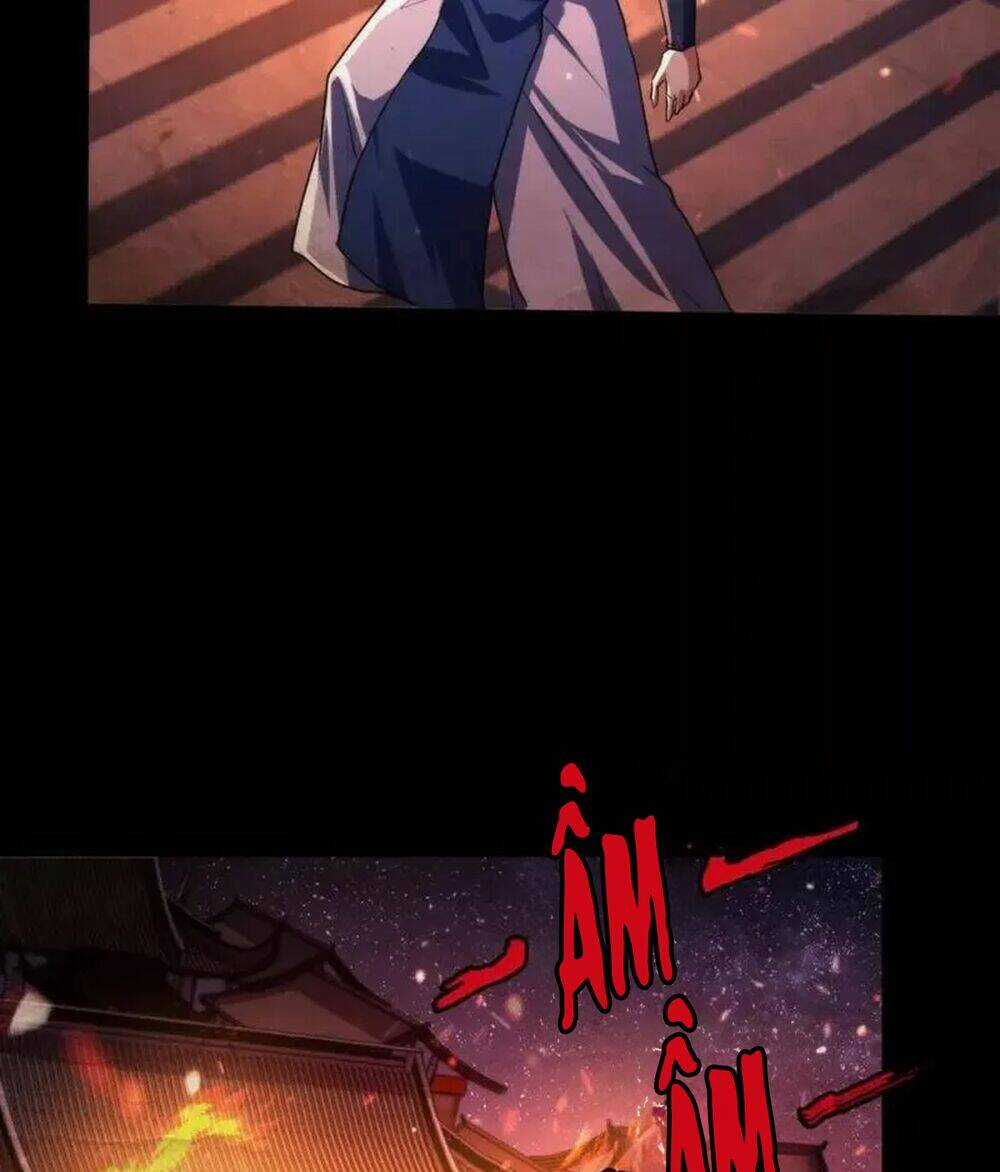 Trở Thành Thần Chủ Cthulhu Chapter 189 trang 31