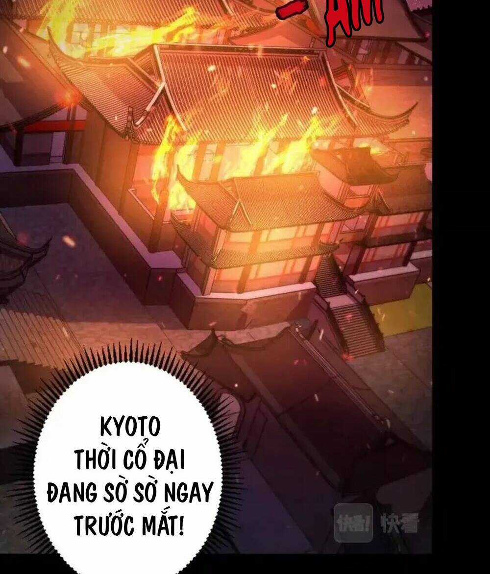 Trở Thành Thần Chủ Cthulhu Chapter 189 trang 32