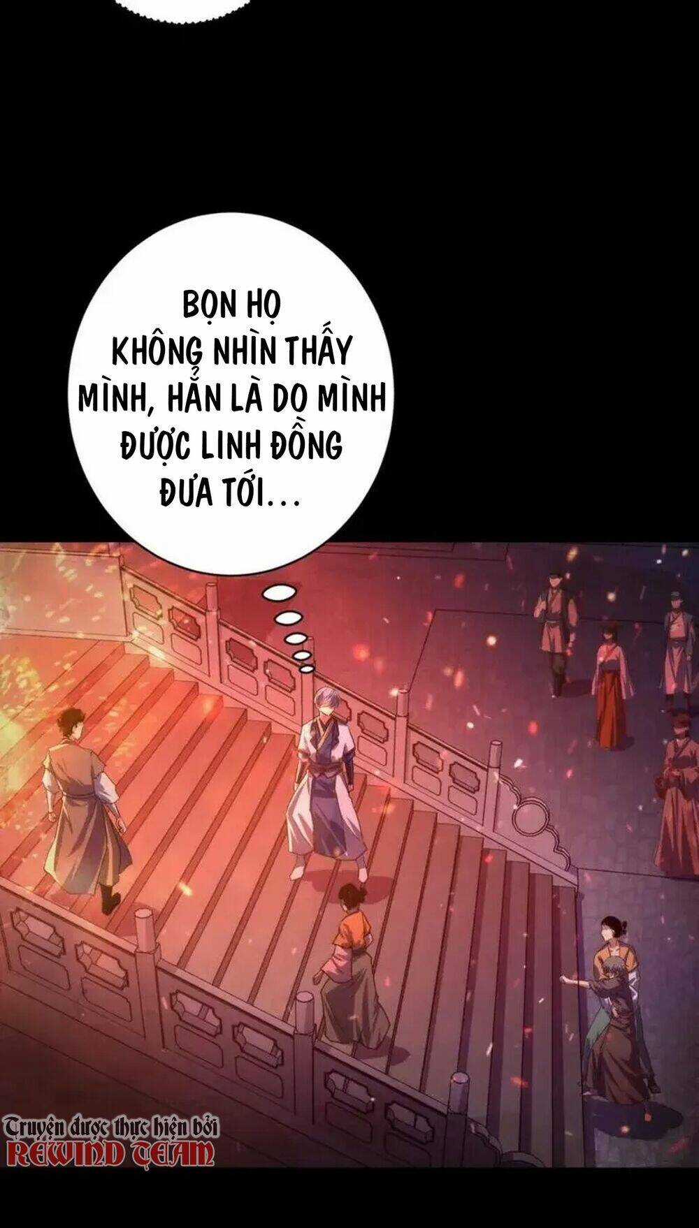 Trở Thành Thần Chủ Cthulhu Chapter 189 trang 33