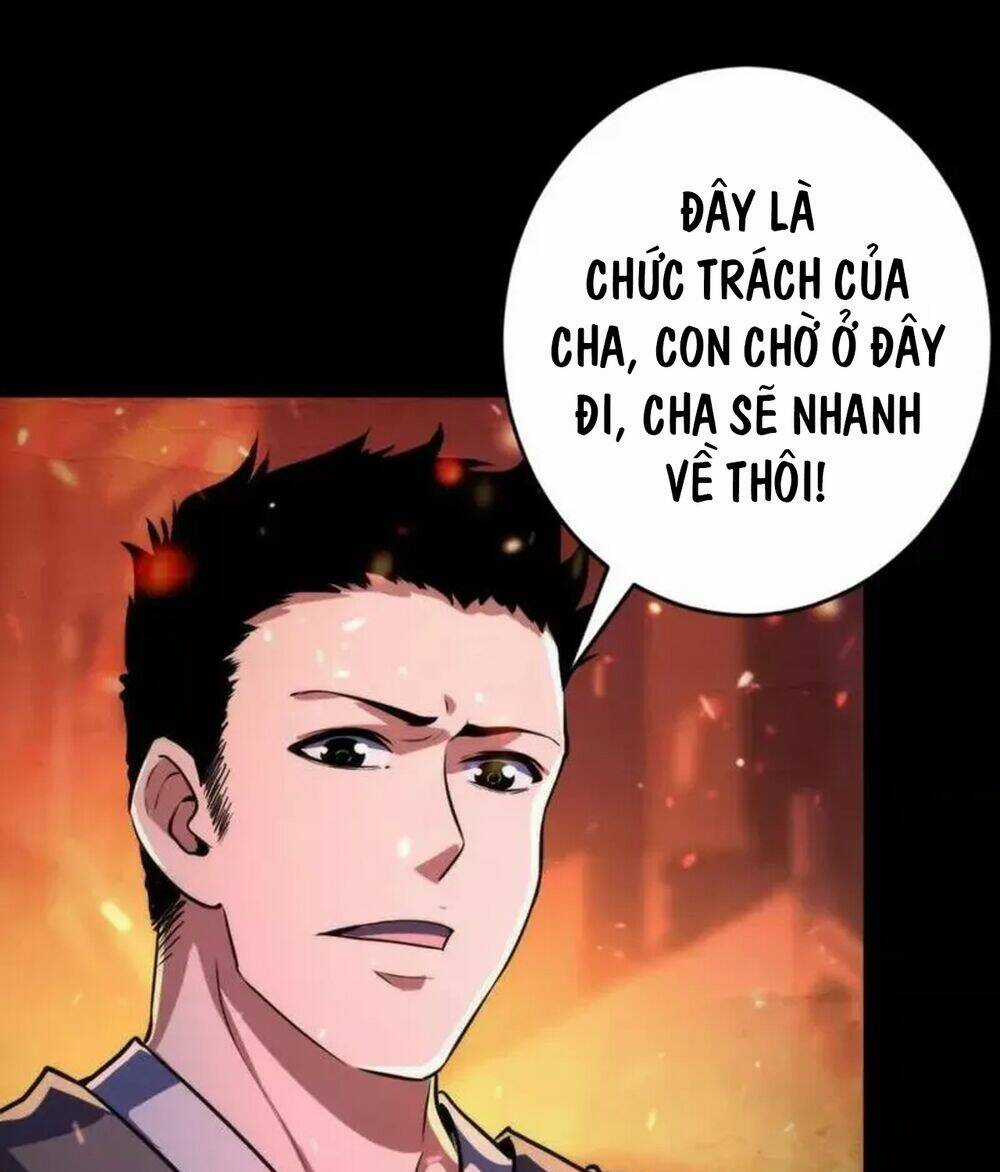 Trở Thành Thần Chủ Cthulhu Chapter 189 trang 34