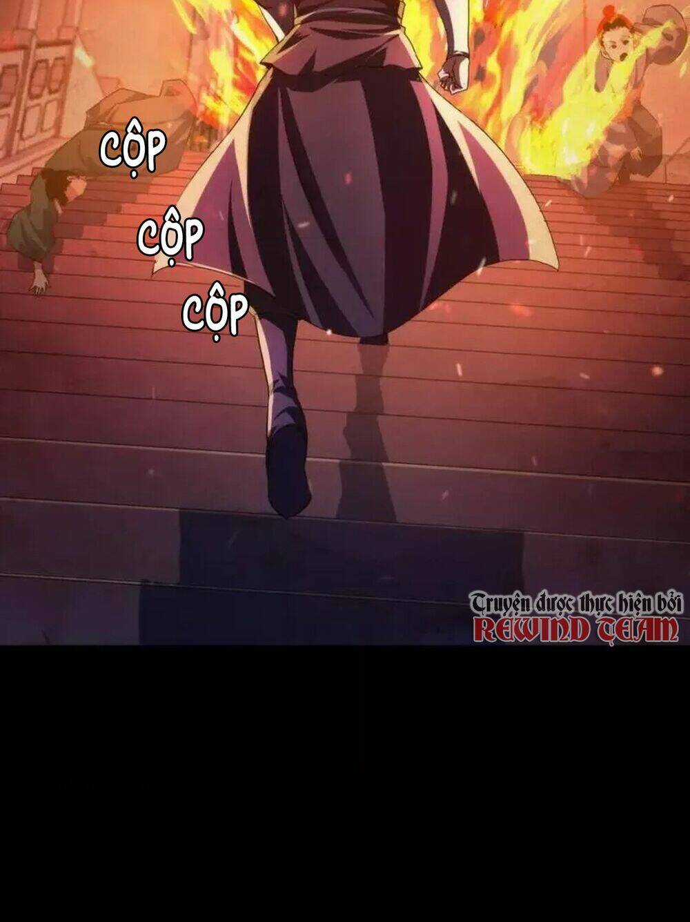 Trở Thành Thần Chủ Cthulhu Chapter 189 trang 37