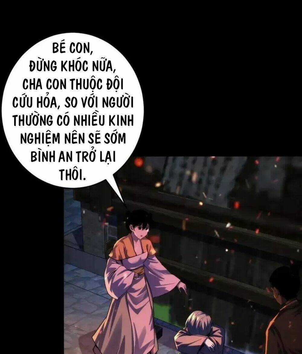 Trở Thành Thần Chủ Cthulhu Chapter 189 trang 39