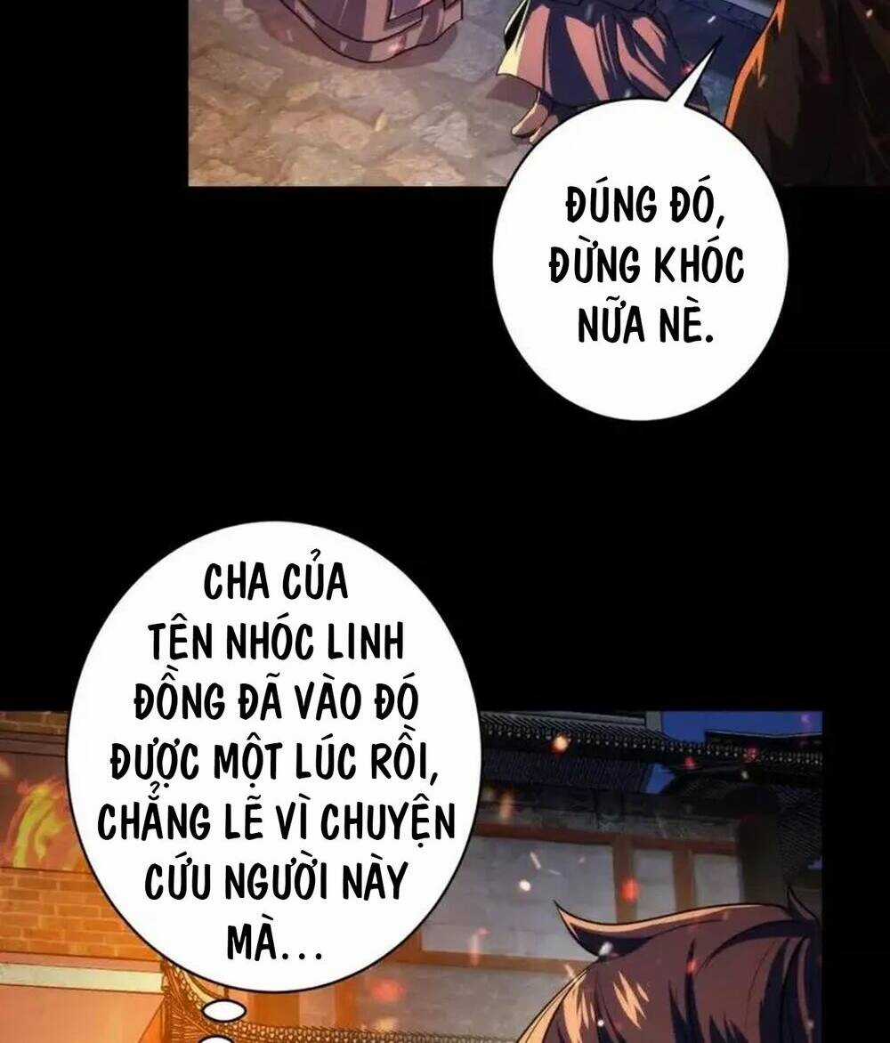 Trở Thành Thần Chủ Cthulhu Chapter 189 trang 40