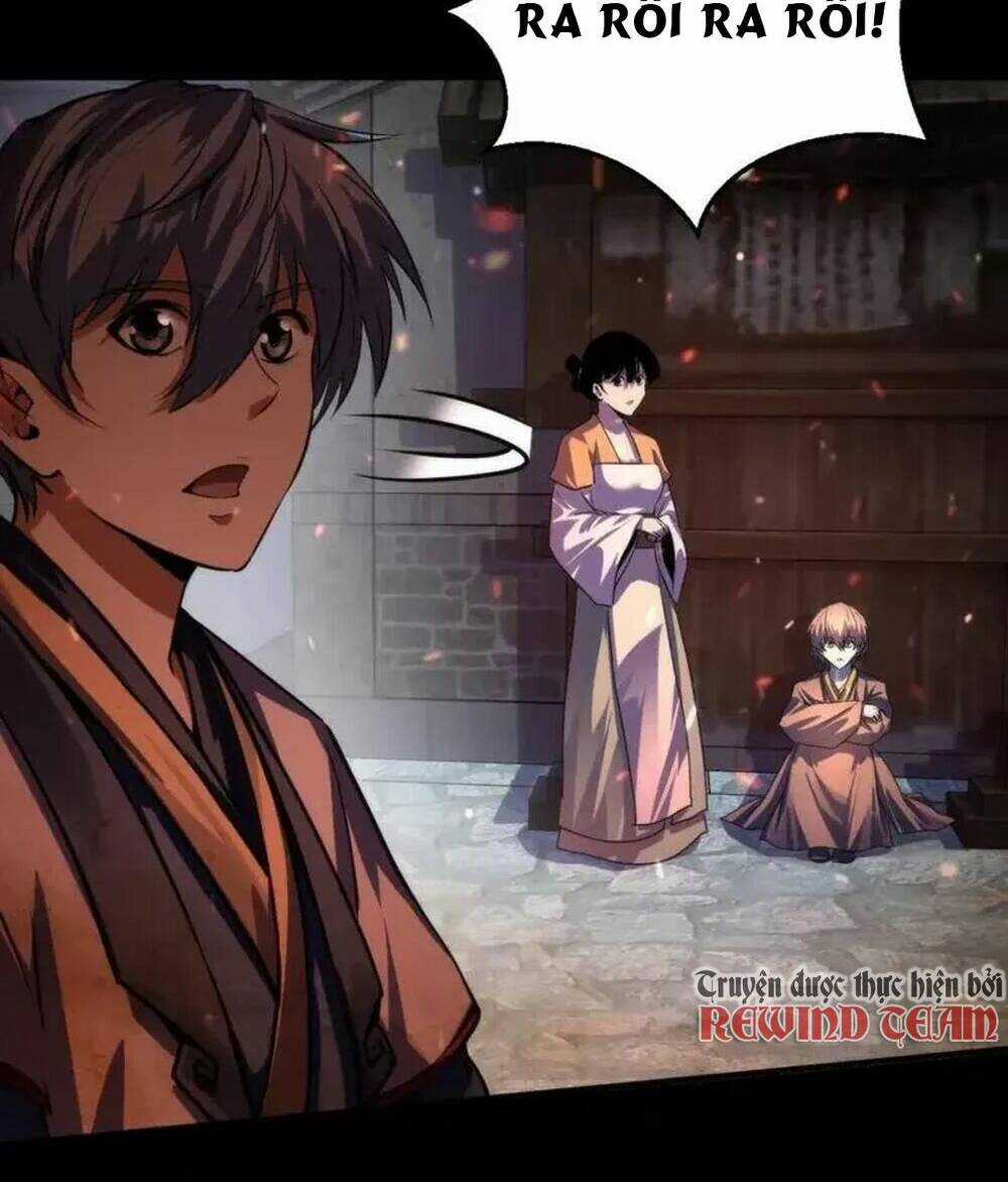 Trở Thành Thần Chủ Cthulhu Chapter 189 trang 42