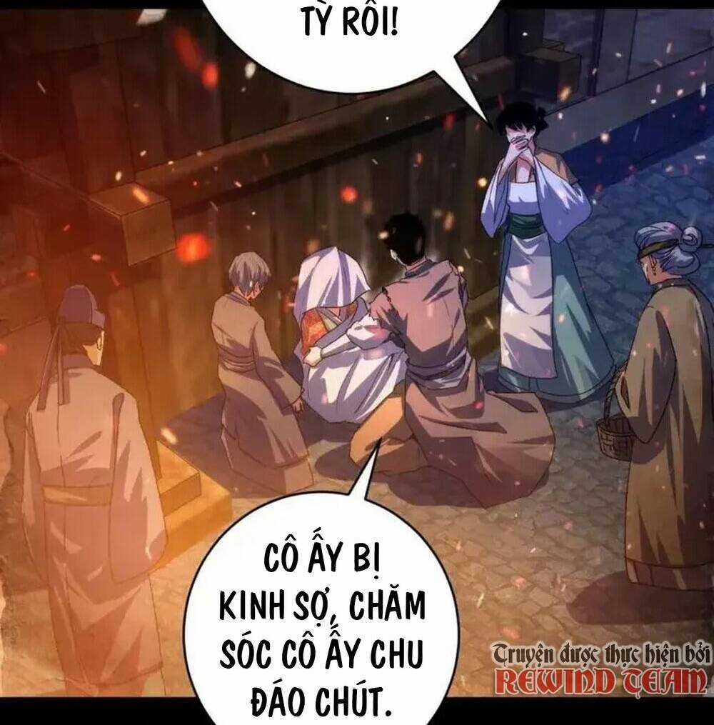 Trở Thành Thần Chủ Cthulhu Chapter 189 trang 48
