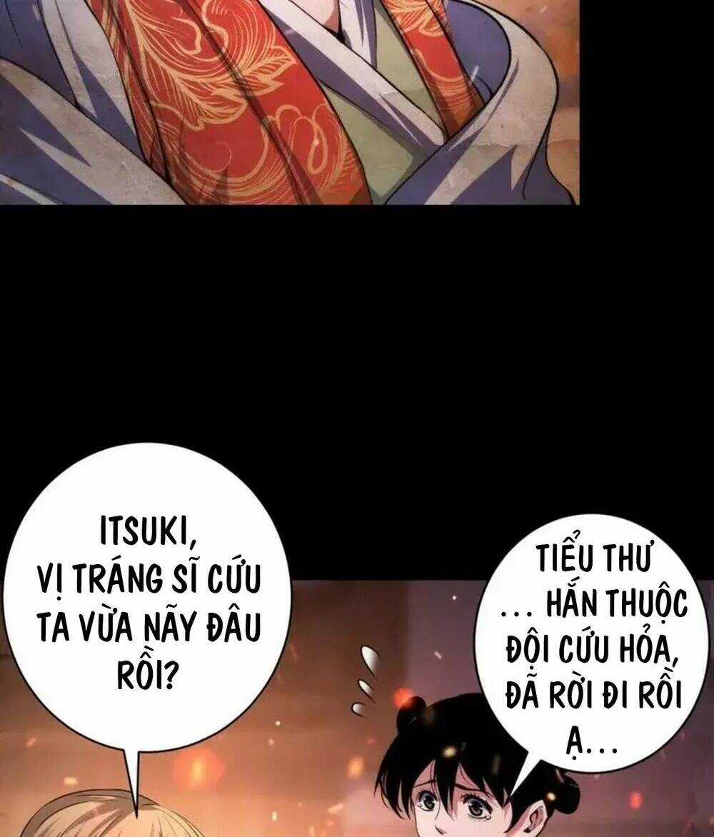 Trở Thành Thần Chủ Cthulhu Chapter 189 trang 50