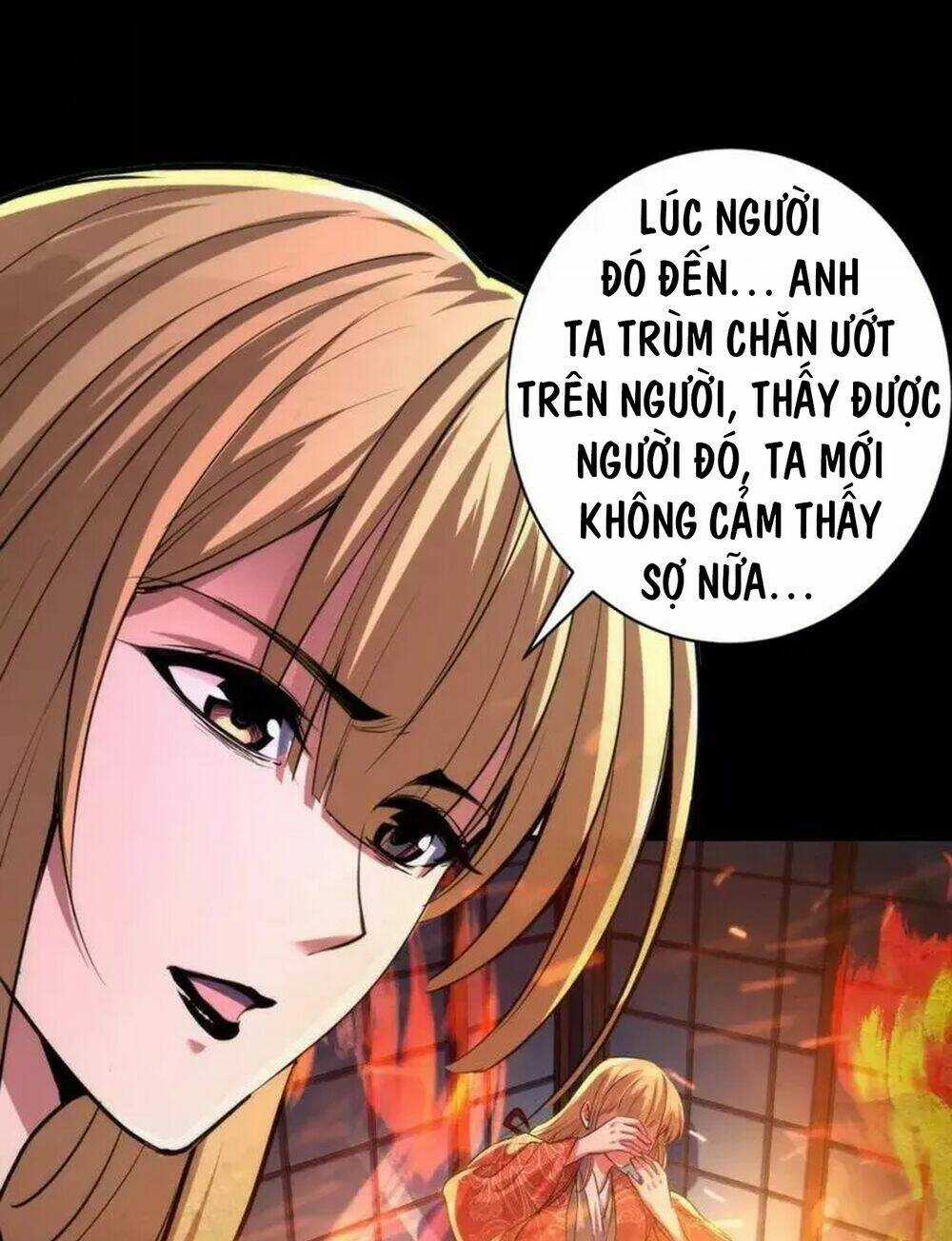 Trở Thành Thần Chủ Cthulhu Chapter 189 trang 53