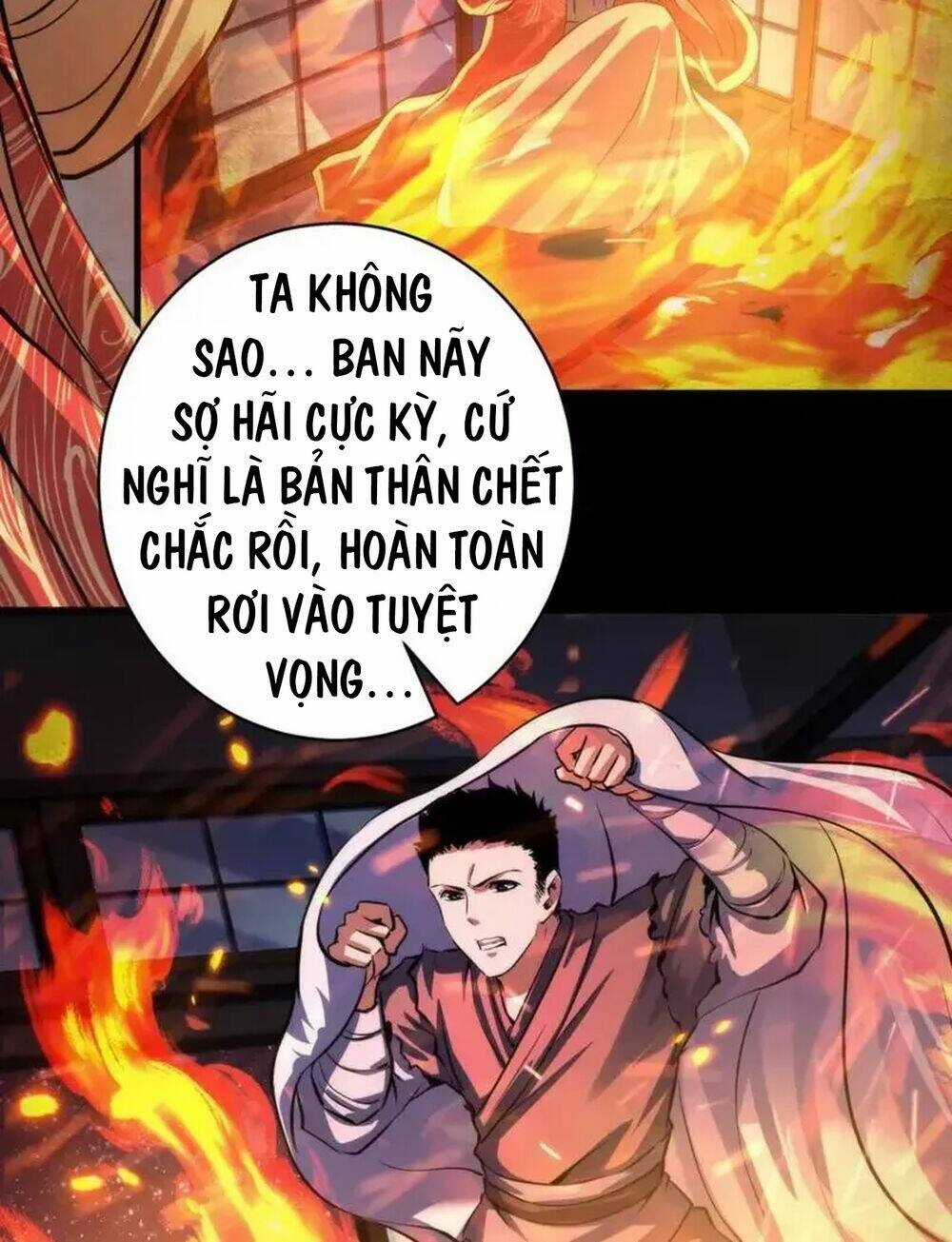 Trở Thành Thần Chủ Cthulhu Chapter 189 trang 54