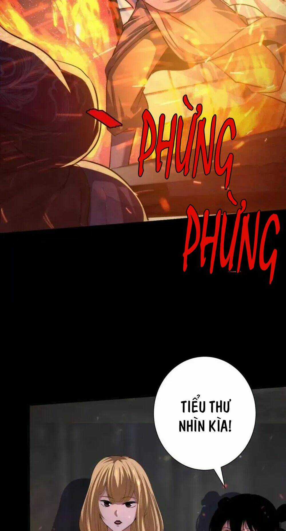 Trở Thành Thần Chủ Cthulhu Chapter 189 trang 55