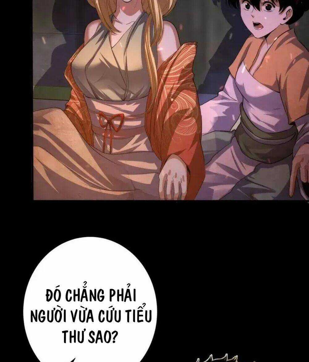 Trở Thành Thần Chủ Cthulhu Chapter 189 trang 56