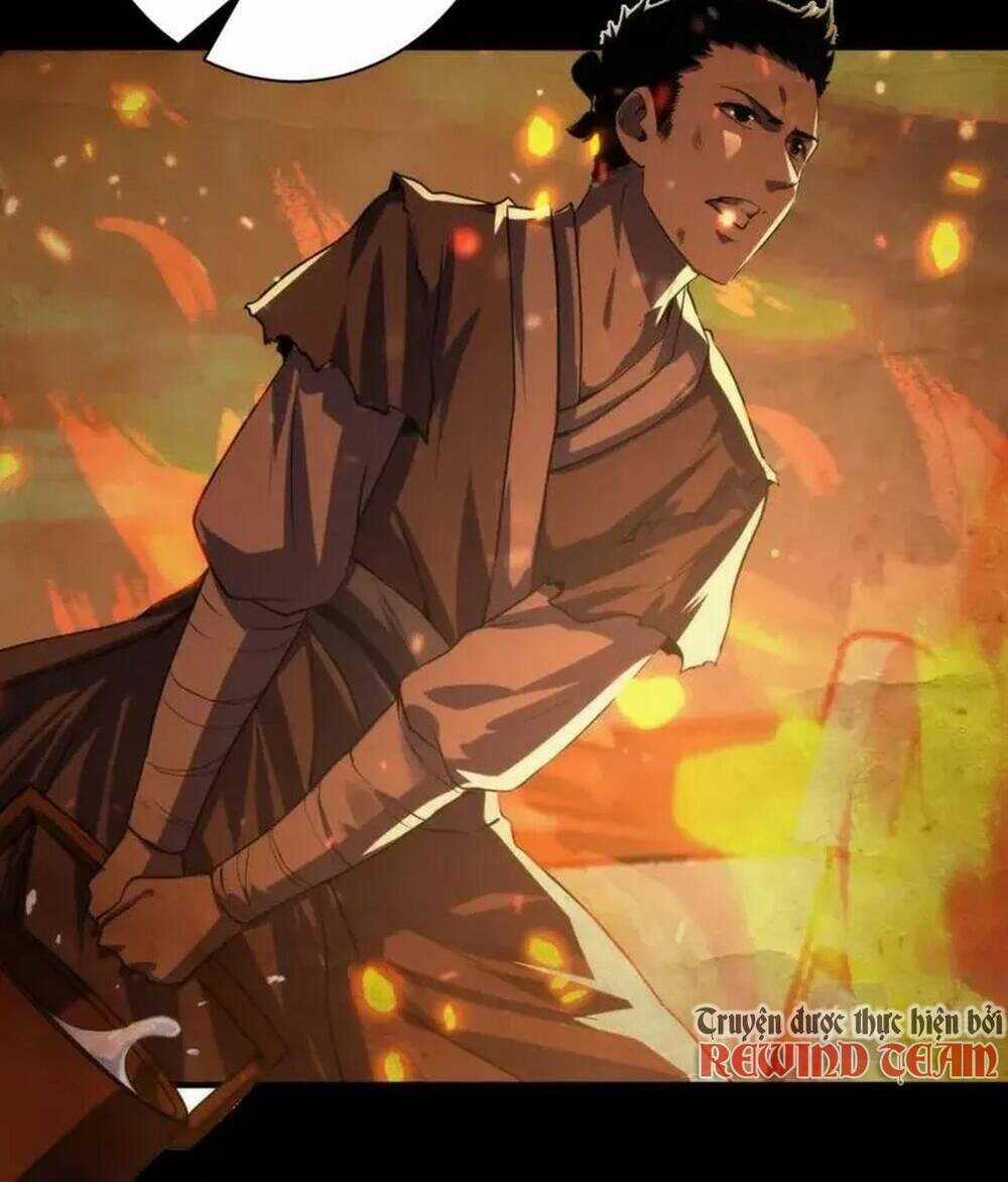 Trở Thành Thần Chủ Cthulhu Chapter 189 trang 57