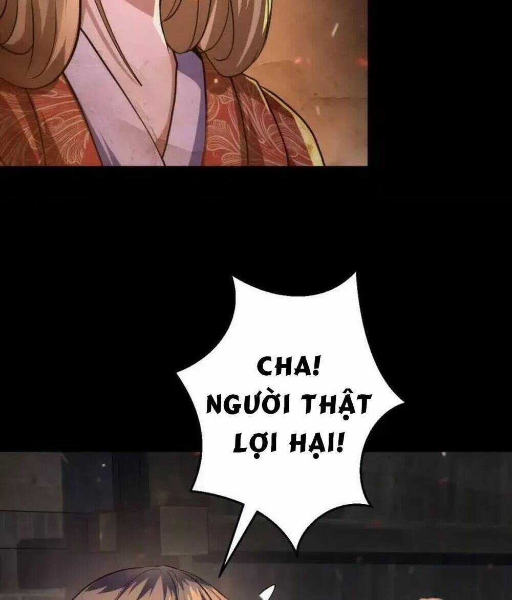 Trở Thành Thần Chủ Cthulhu Chapter 189 trang 59