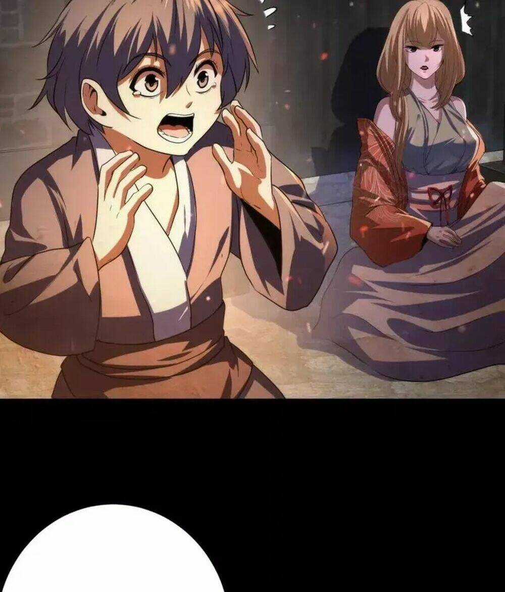 Trở Thành Thần Chủ Cthulhu Chapter 189 trang 60