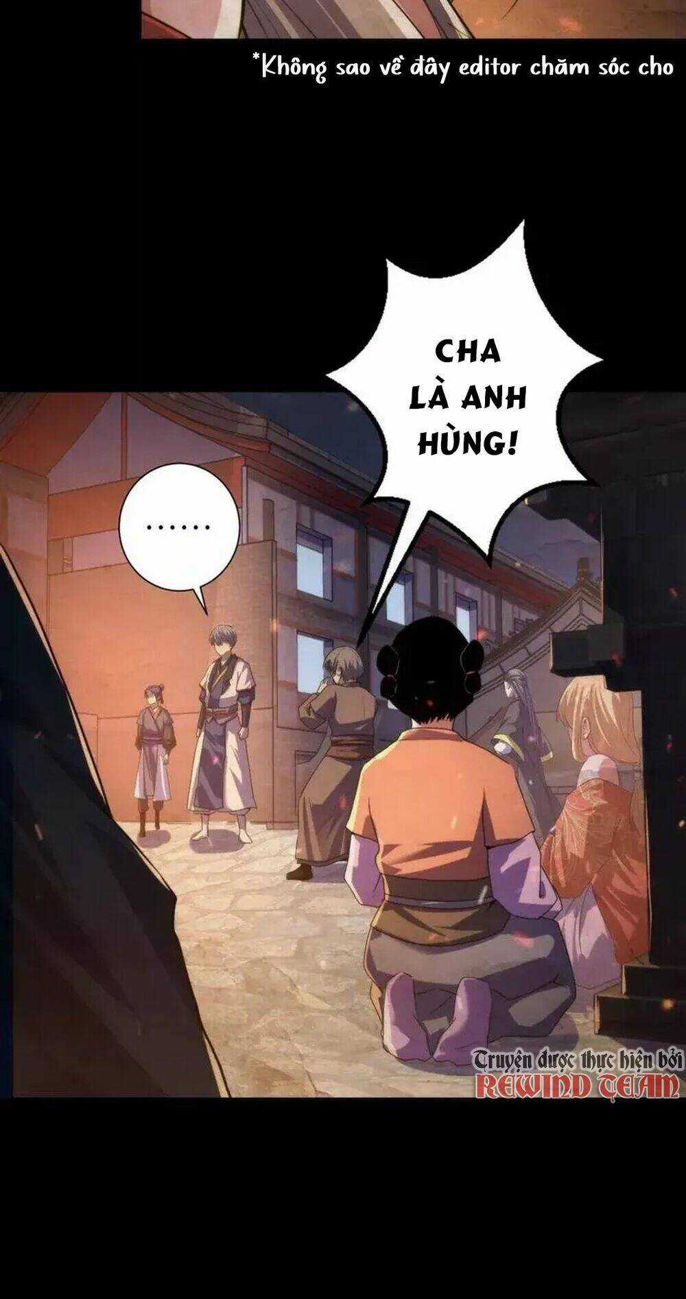 Trở Thành Thần Chủ Cthulhu Chapter 189 trang 62