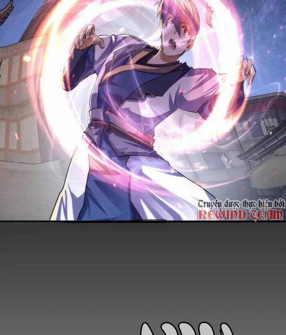 Trở Thành Thần Chủ Cthulhu Chapter 189 trang 65