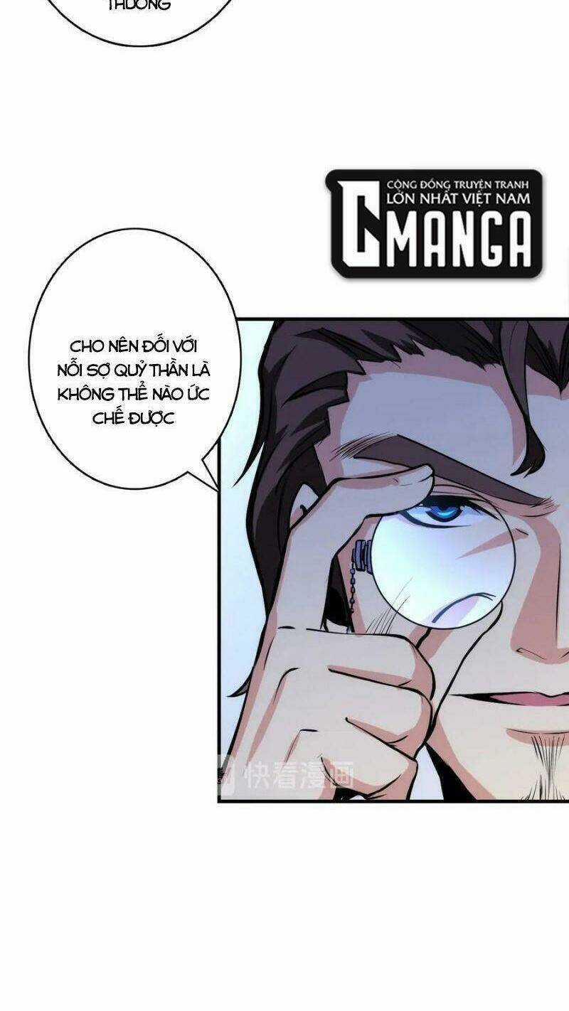 Trở Thành Thần Chủ Cthulhu Chapter 19 trang 11